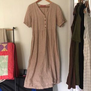 Pyne & Smith No.31 in mushroom check. Size M